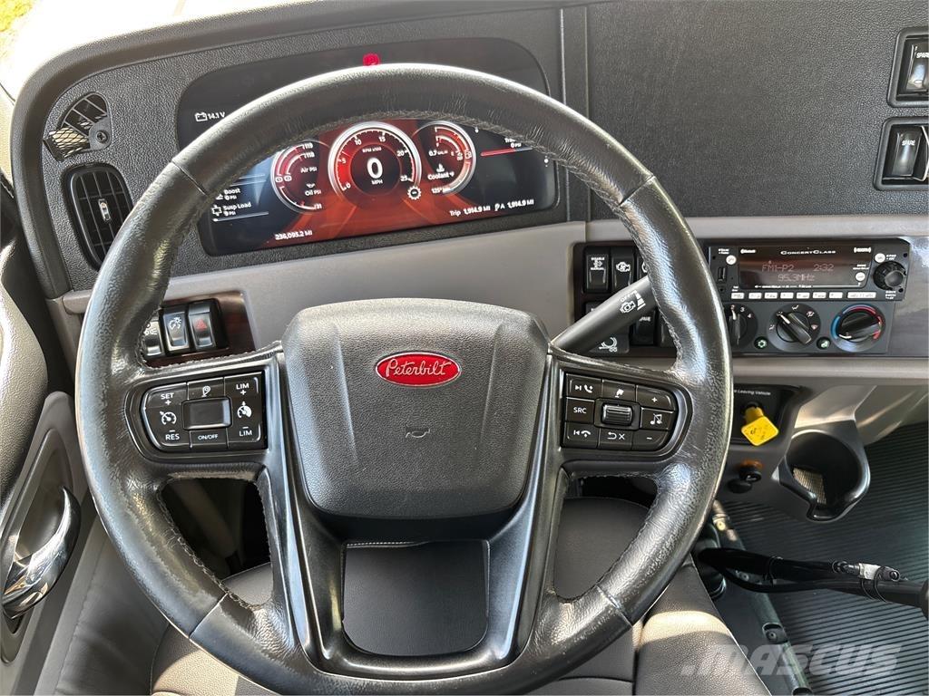 Peterbilt 389 شاحنات أخرى