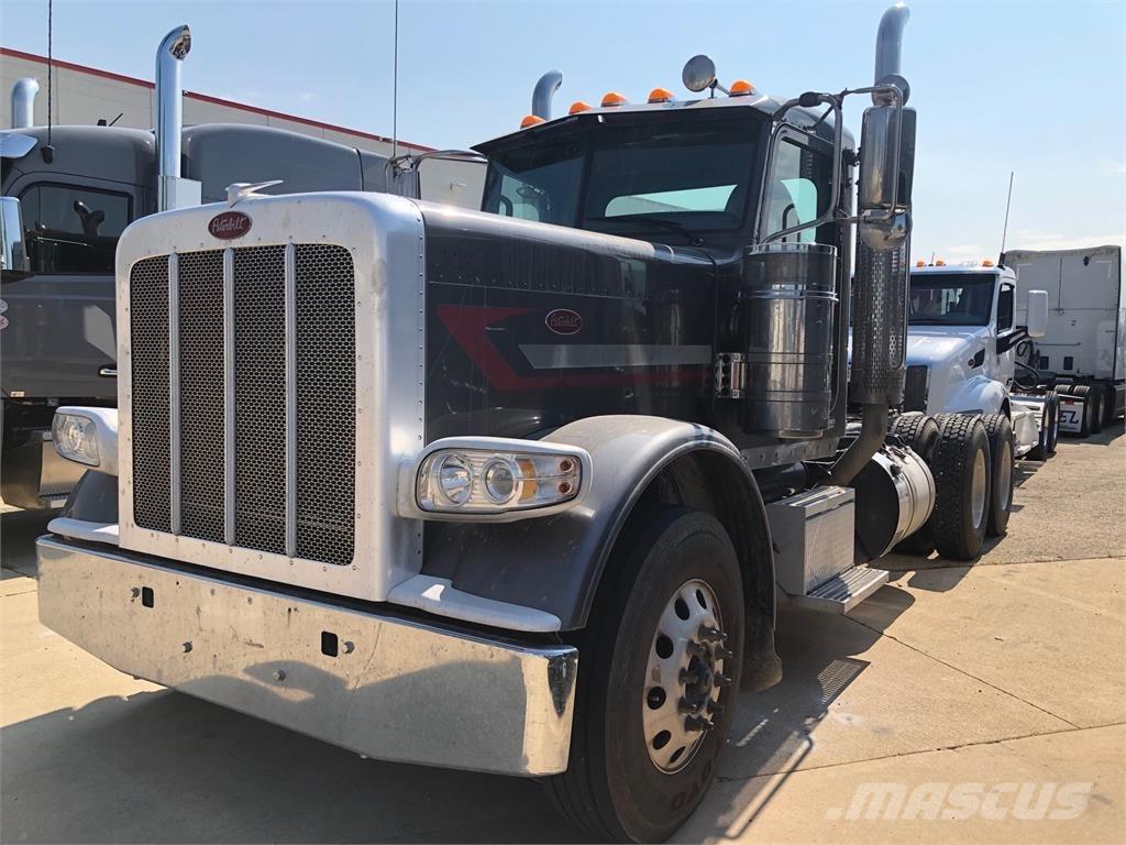 Peterbilt 389 شاحنات أخرى