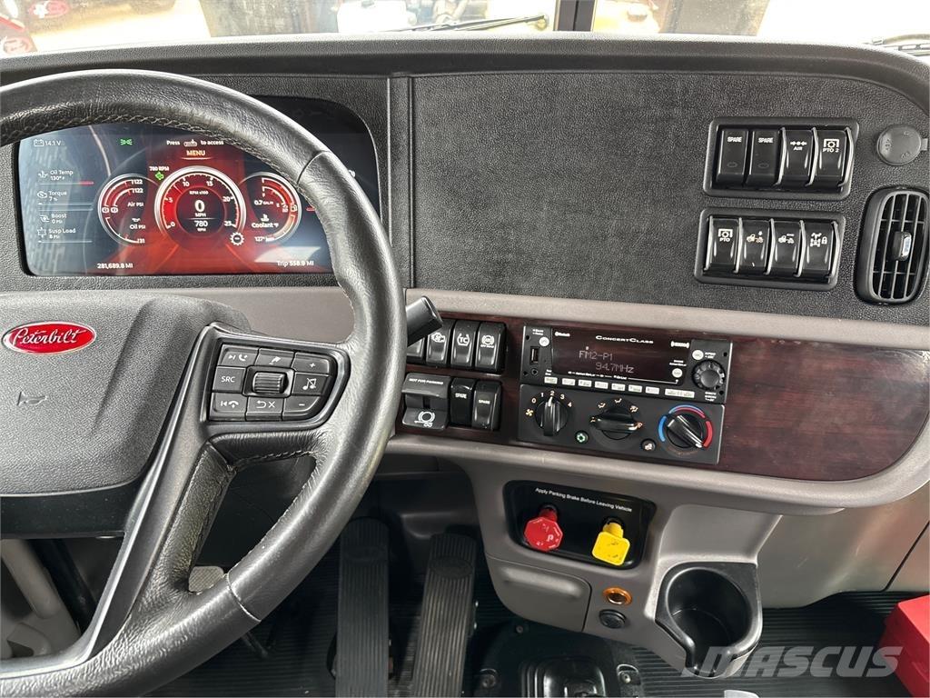 Peterbilt 389 شاحنات أخرى