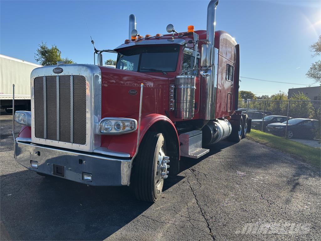 Peterbilt 389 وحدات الجر