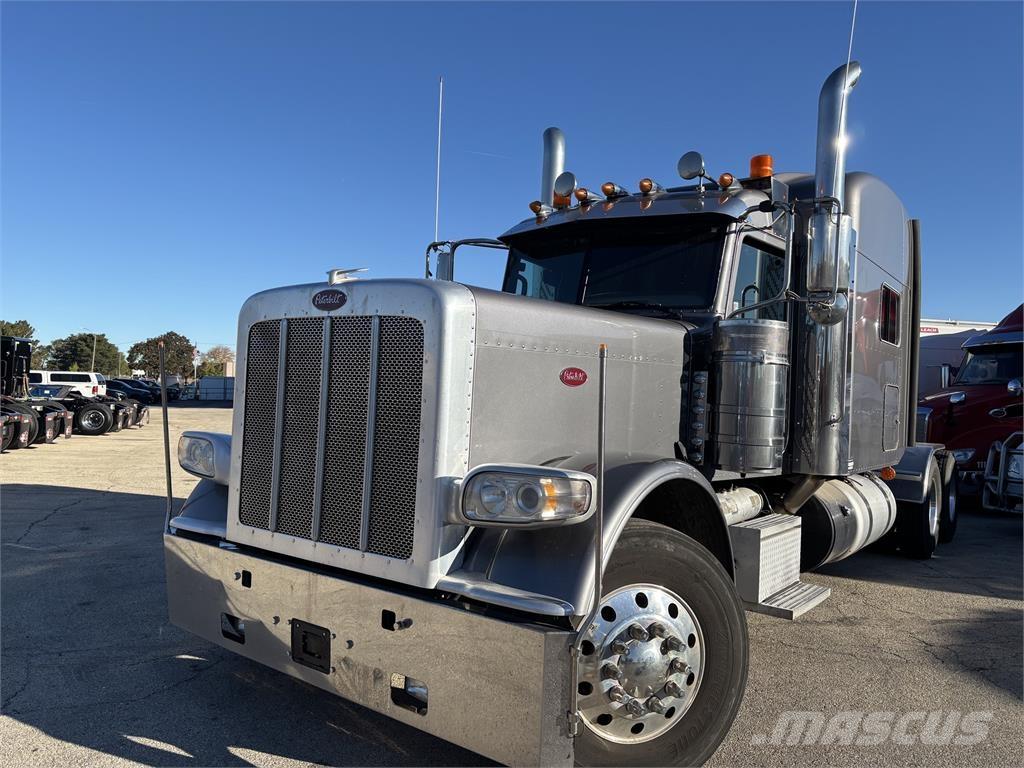 Peterbilt 389 وحدات الجر