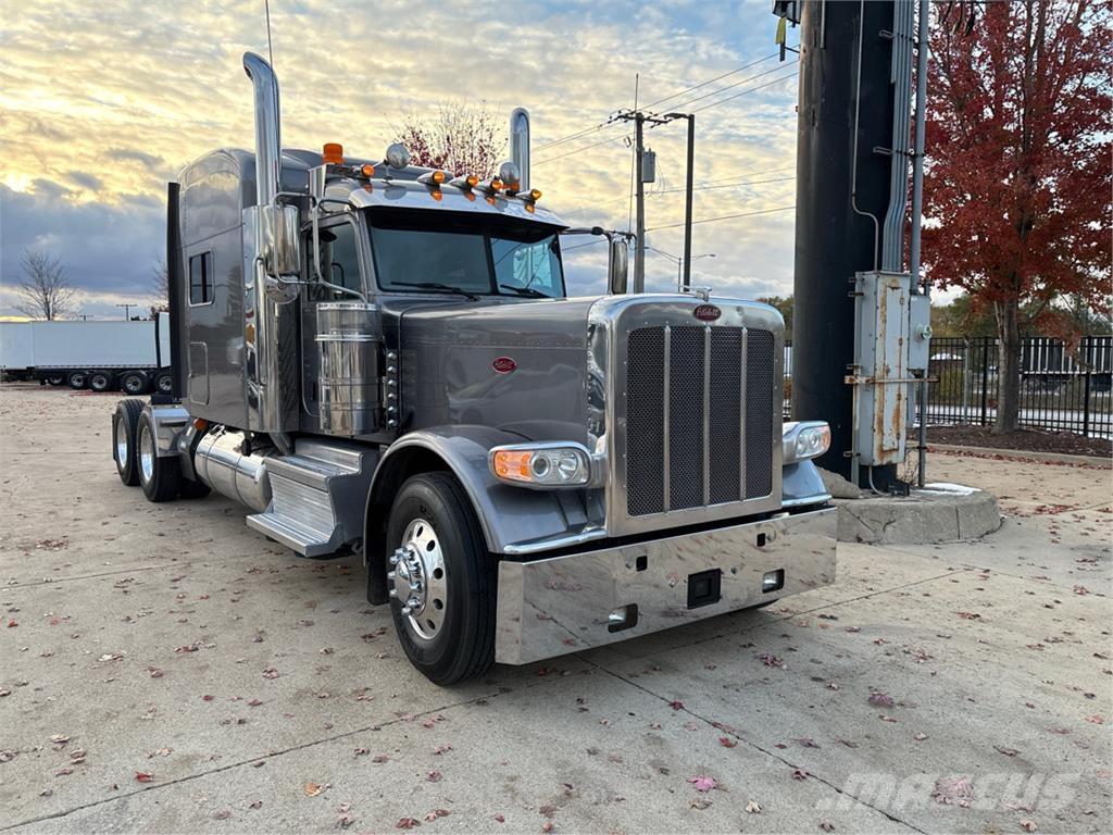 Peterbilt 389 وحدات الجر