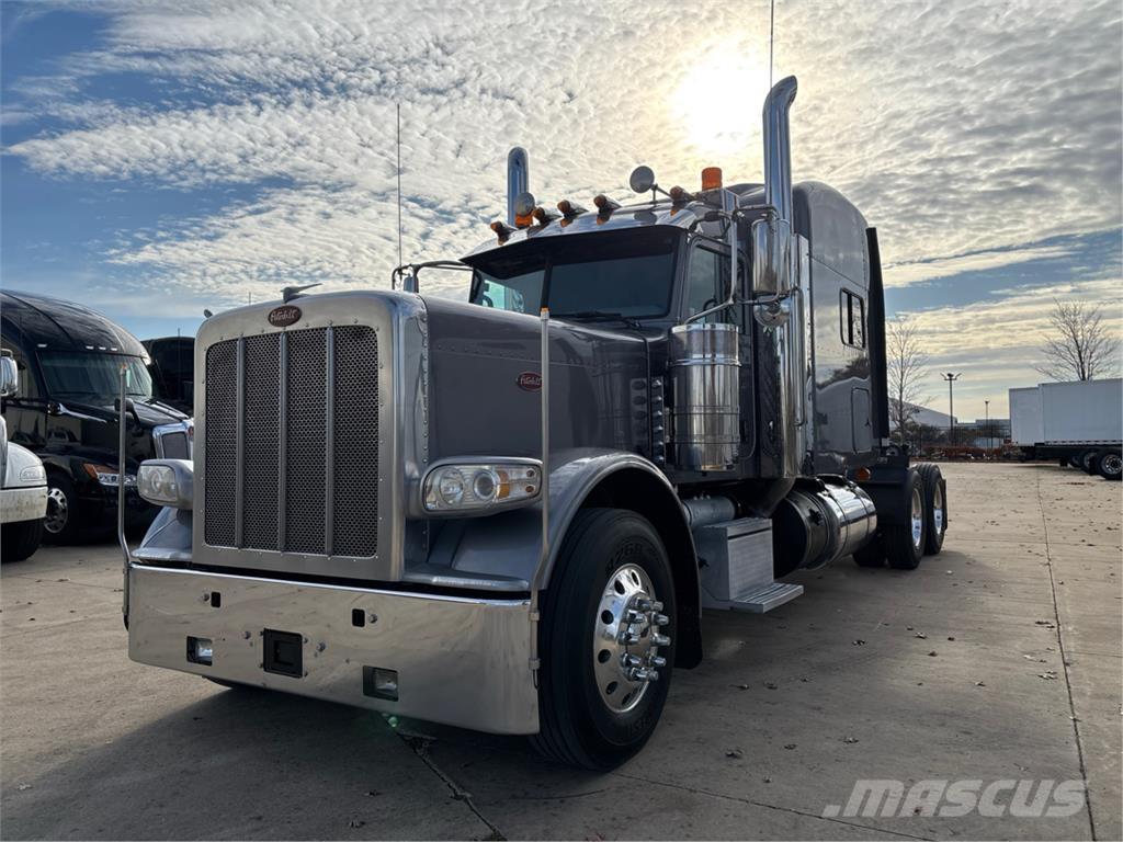 Peterbilt 389 وحدات الجر