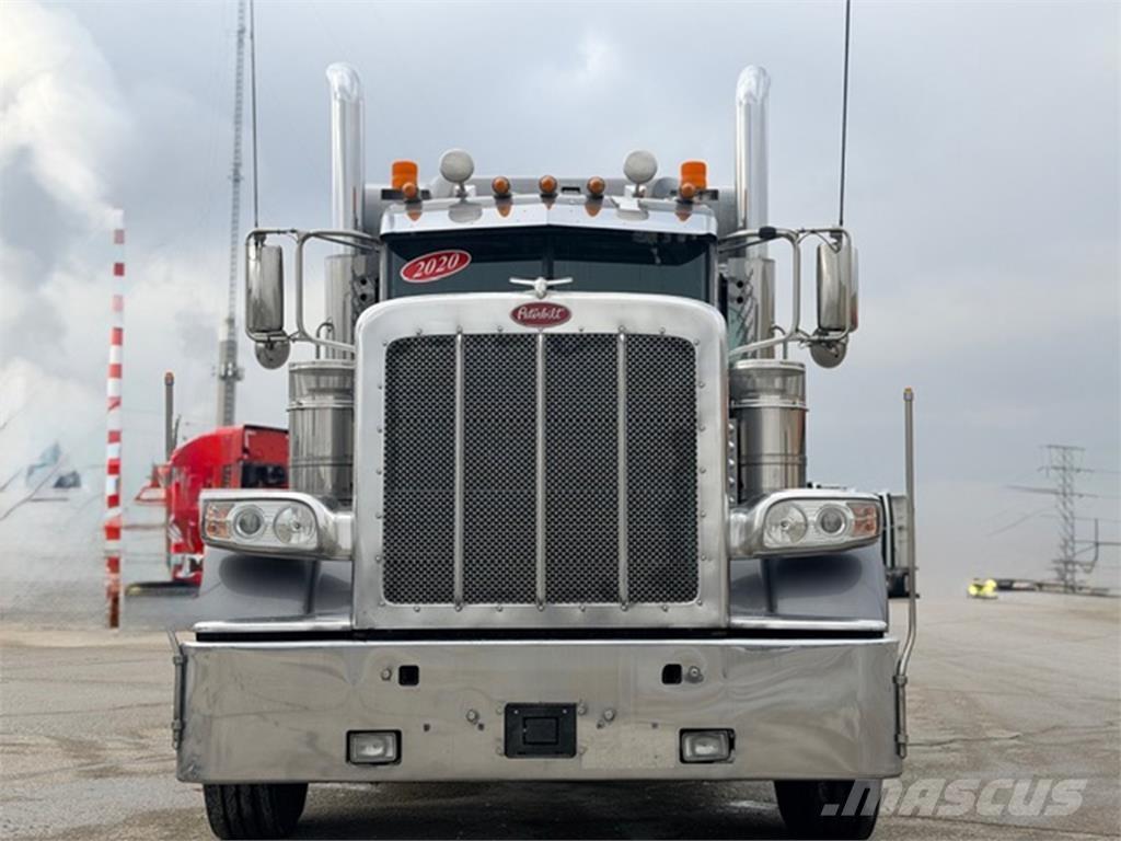 Peterbilt 389 وحدات الجر