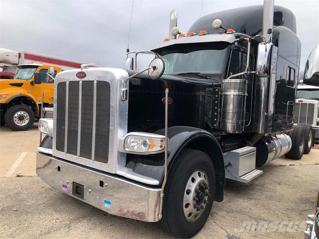 Peterbilt 389 وحدات الجر
