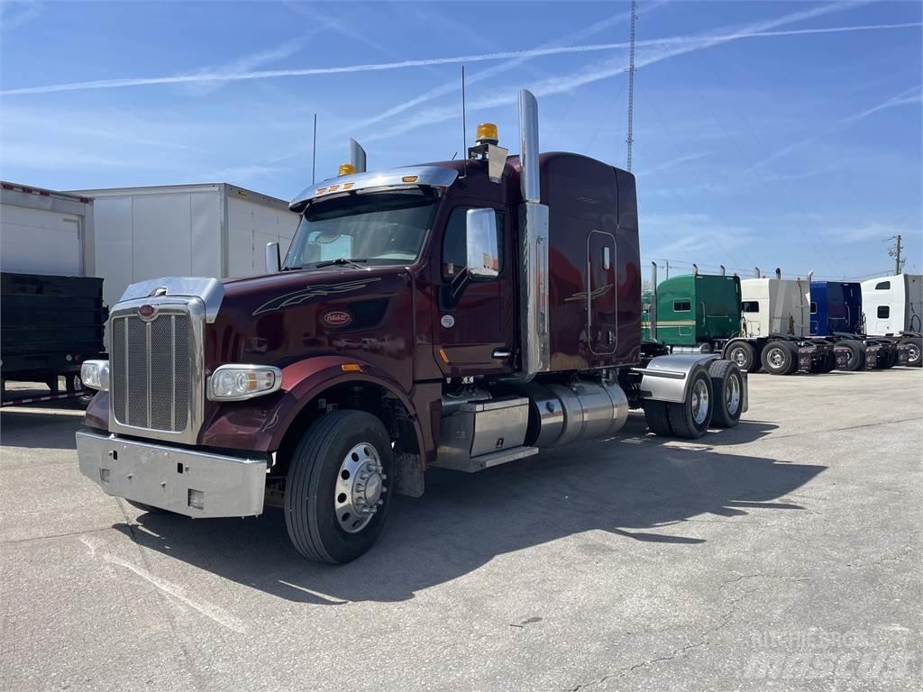 Peterbilt 567 وحدات الجر