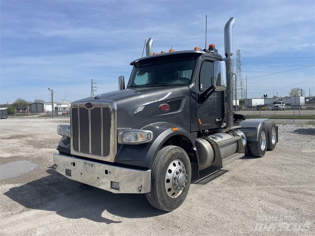 Peterbilt 567 وحدات الجر