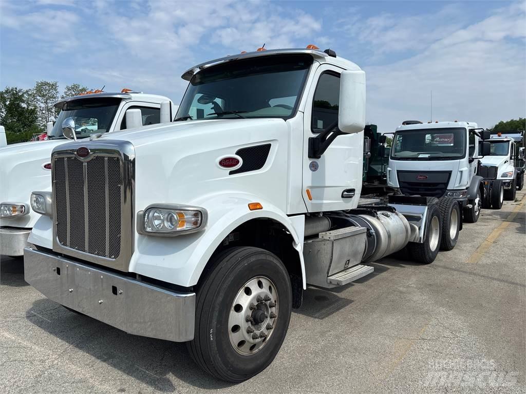 Peterbilt 567 شاحنات أخرى