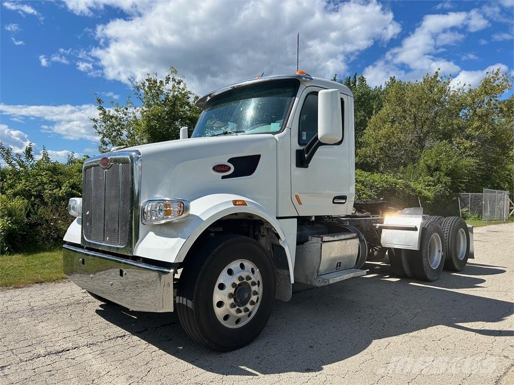 Peterbilt 567 شاحنات أخرى