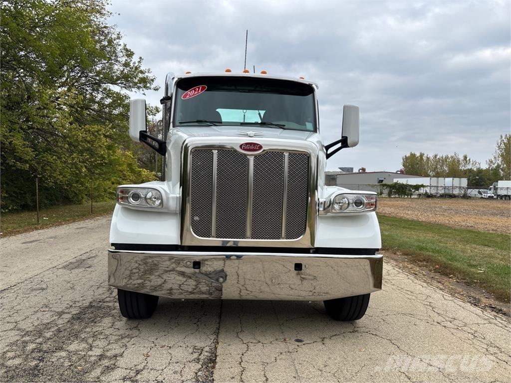 Peterbilt 567 شاحنات أخرى