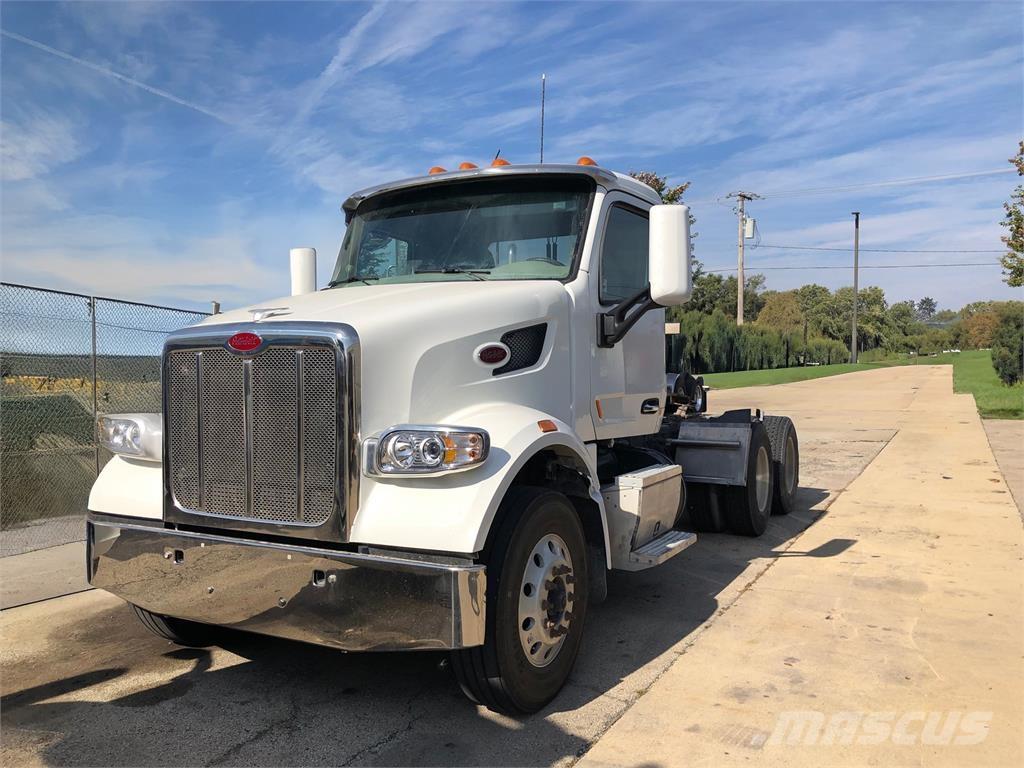 Peterbilt 567 شاحنات أخرى