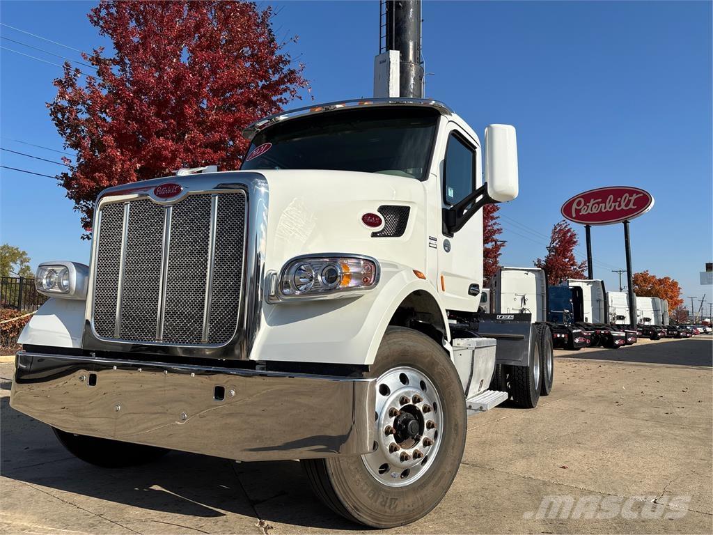 Peterbilt 567 شاحنات أخرى