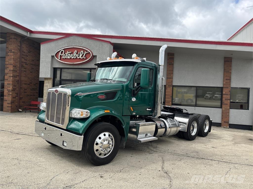 Peterbilt 567 شاحنات أخرى
