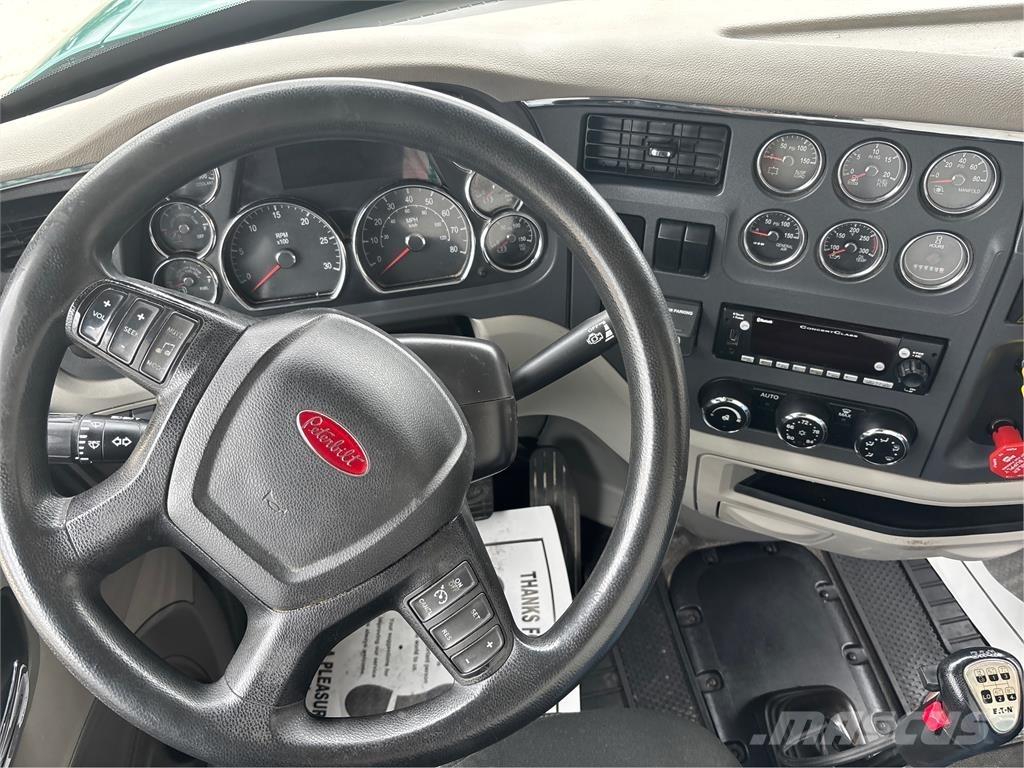 Peterbilt 567 شاحنات أخرى