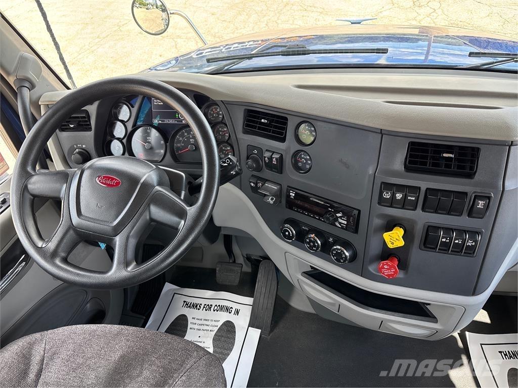 Peterbilt 567 شاحنات أخرى