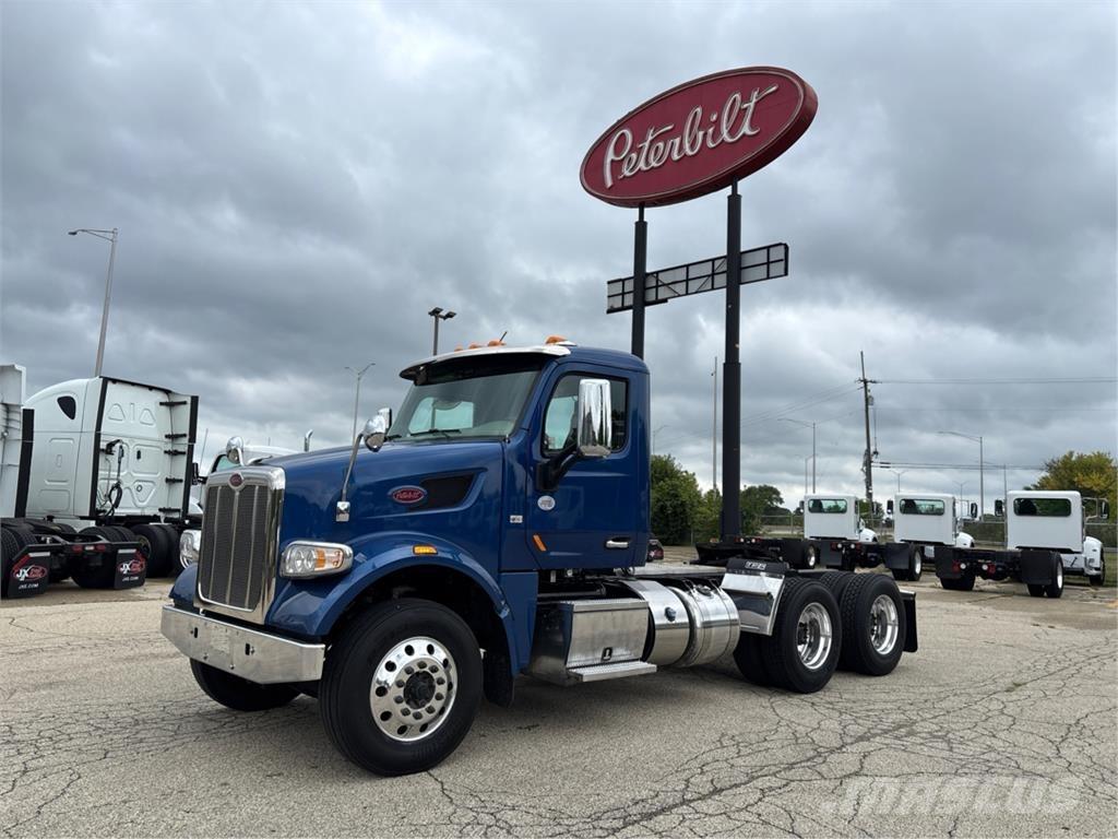 Peterbilt 567 شاحنات أخرى