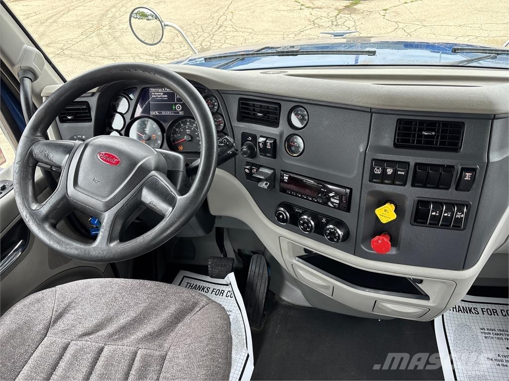 Peterbilt 567 شاحنات أخرى