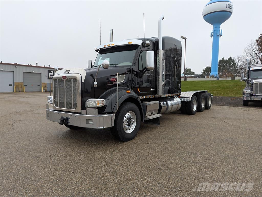 Peterbilt 567 شاحنات أخرى