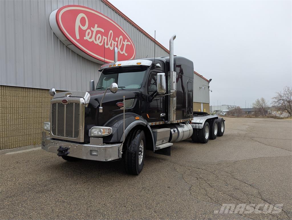 Peterbilt 567 شاحنات أخرى
