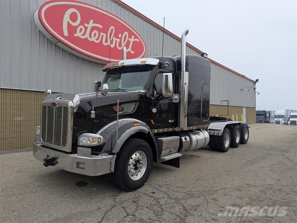 Peterbilt 567 شاحنات أخرى