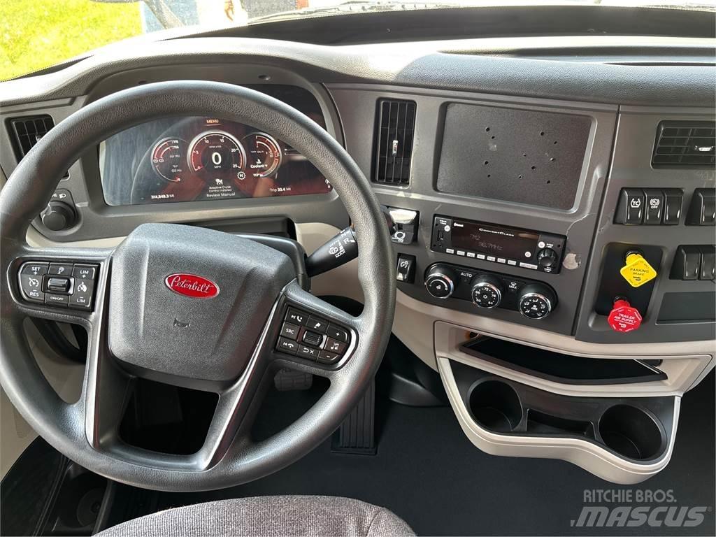 Peterbilt 579 وحدات الجر