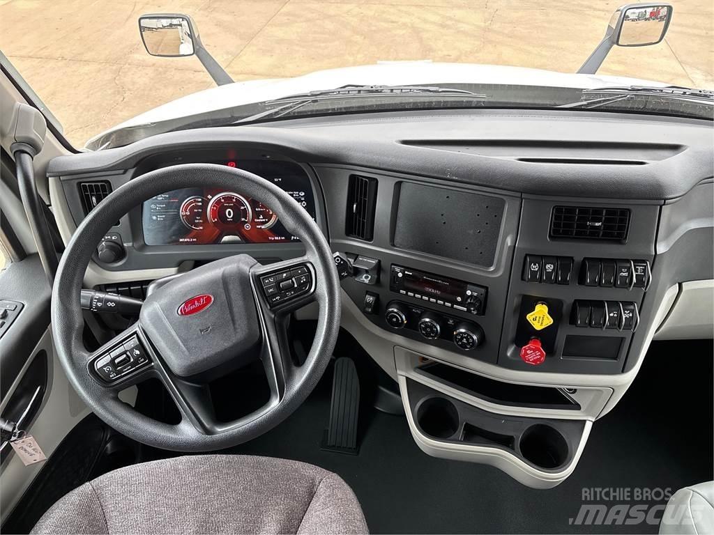 Peterbilt 579 وحدات الجر