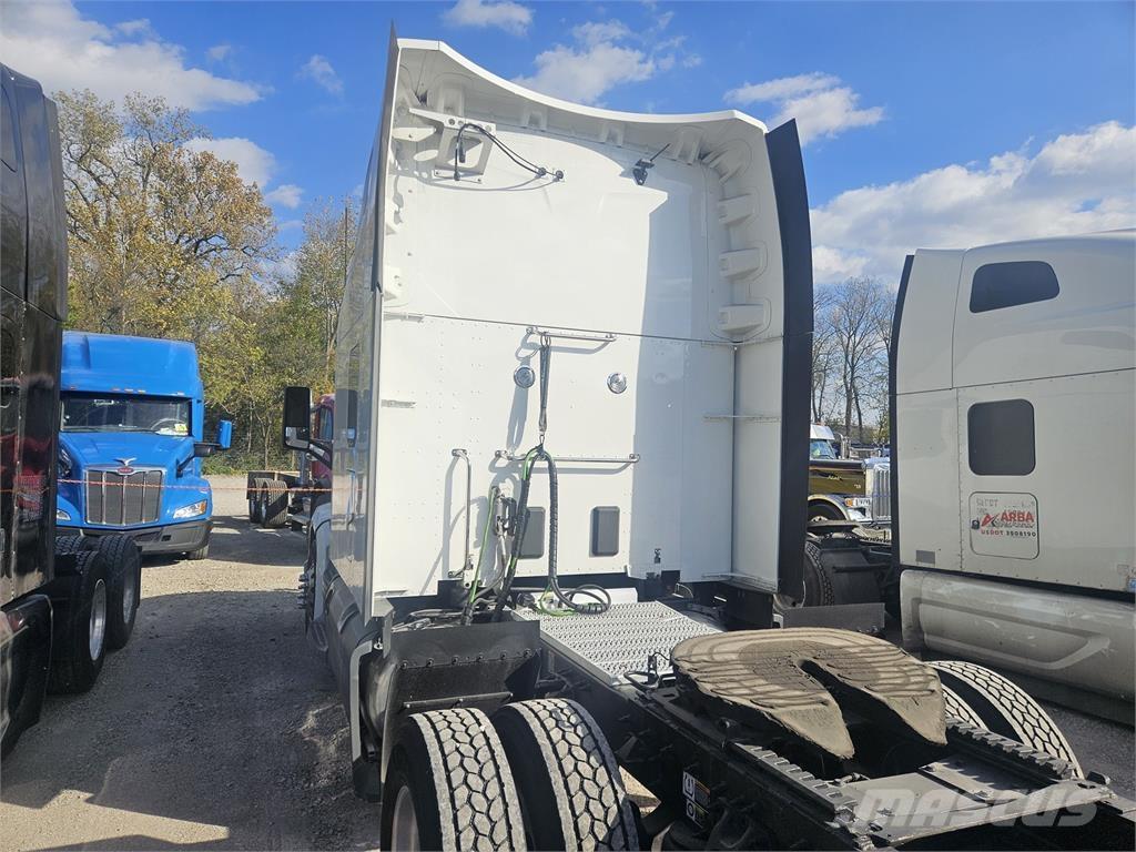 Peterbilt 579 وحدات الجر