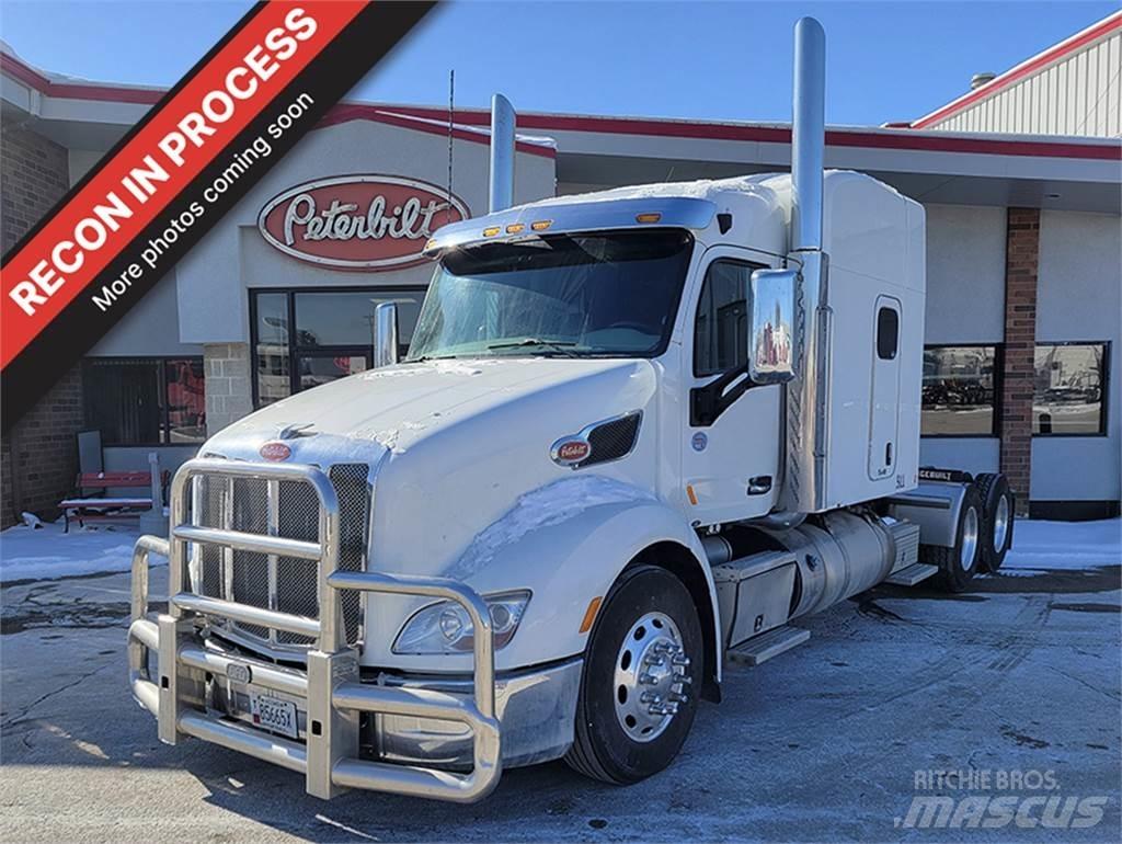 Peterbilt 579 شاحنات أخرى