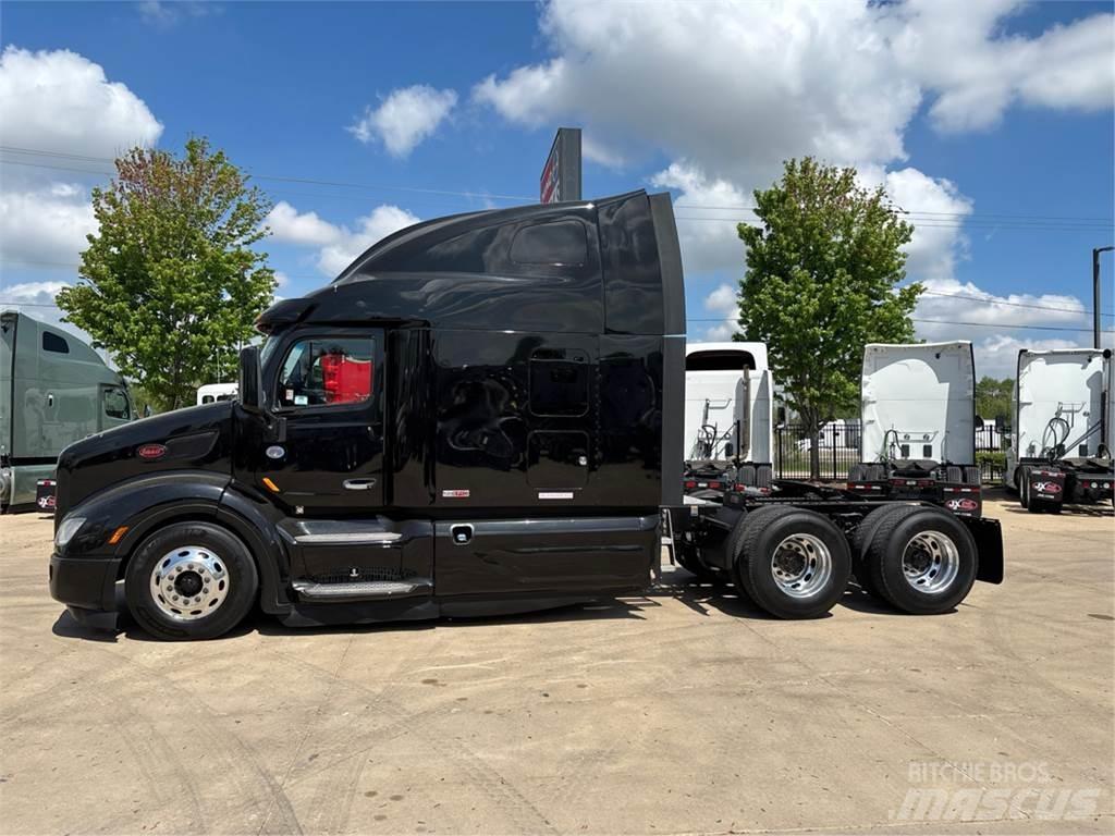 Peterbilt 579 وحدات الجر