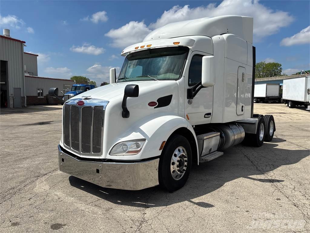 Peterbilt 579 وحدات الجر