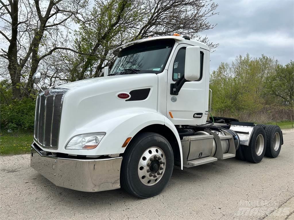 Peterbilt 579 وحدات الجر