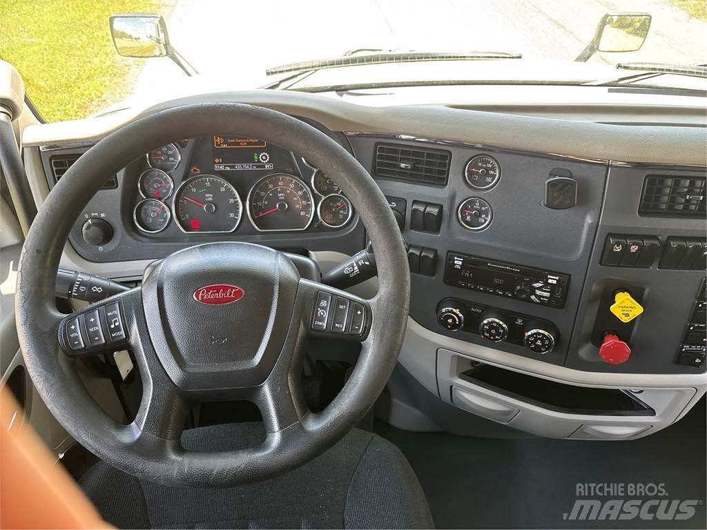 Peterbilt 579 وحدات الجر
