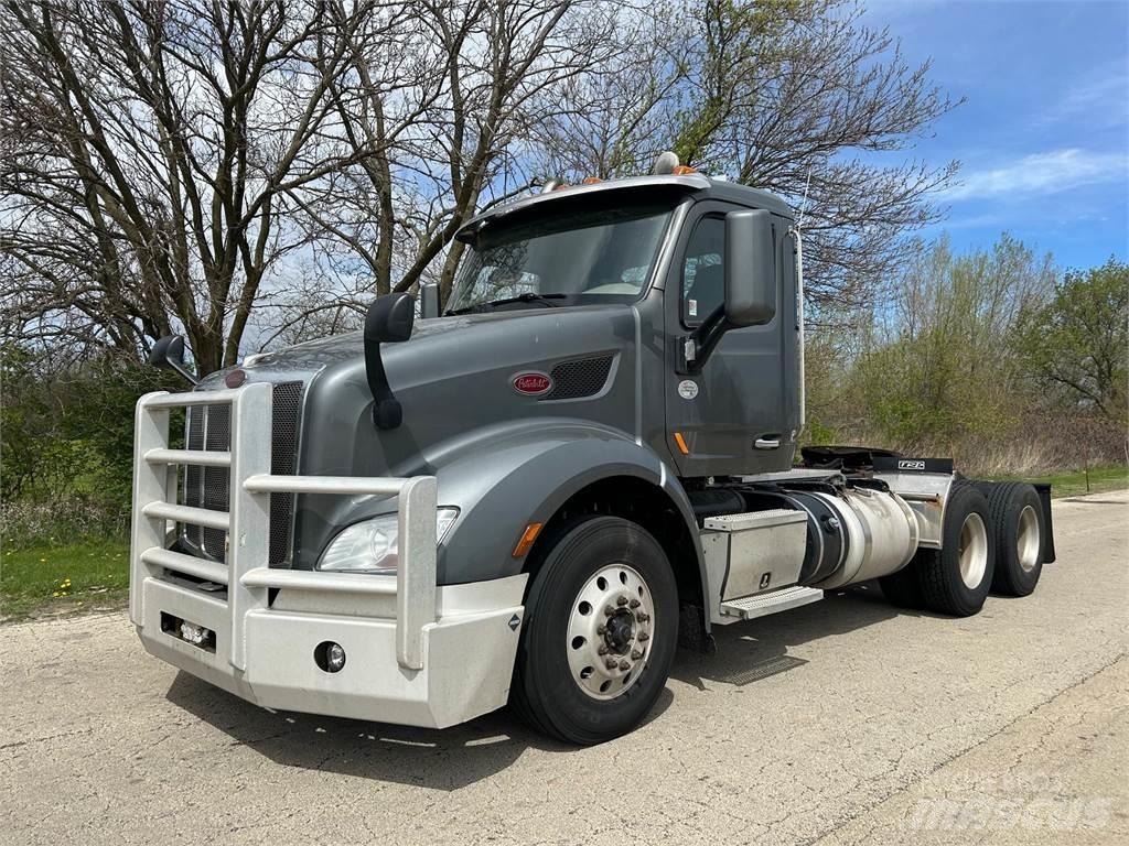 Peterbilt 579 وحدات الجر