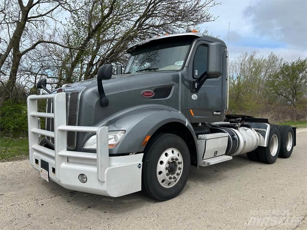 Peterbilt 579 وحدات الجر