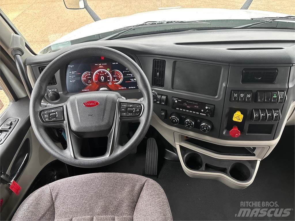 Peterbilt 579 وحدات الجر
