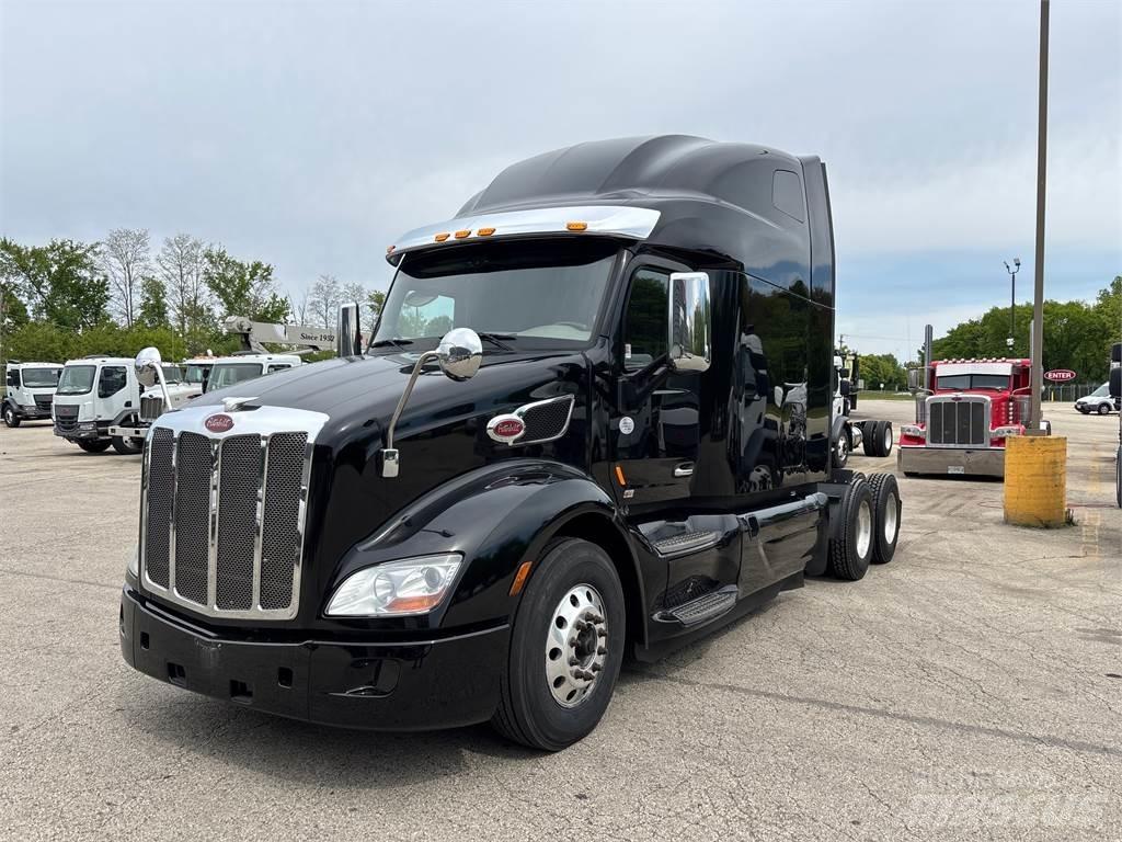 Peterbilt 579 شاحنات أخرى