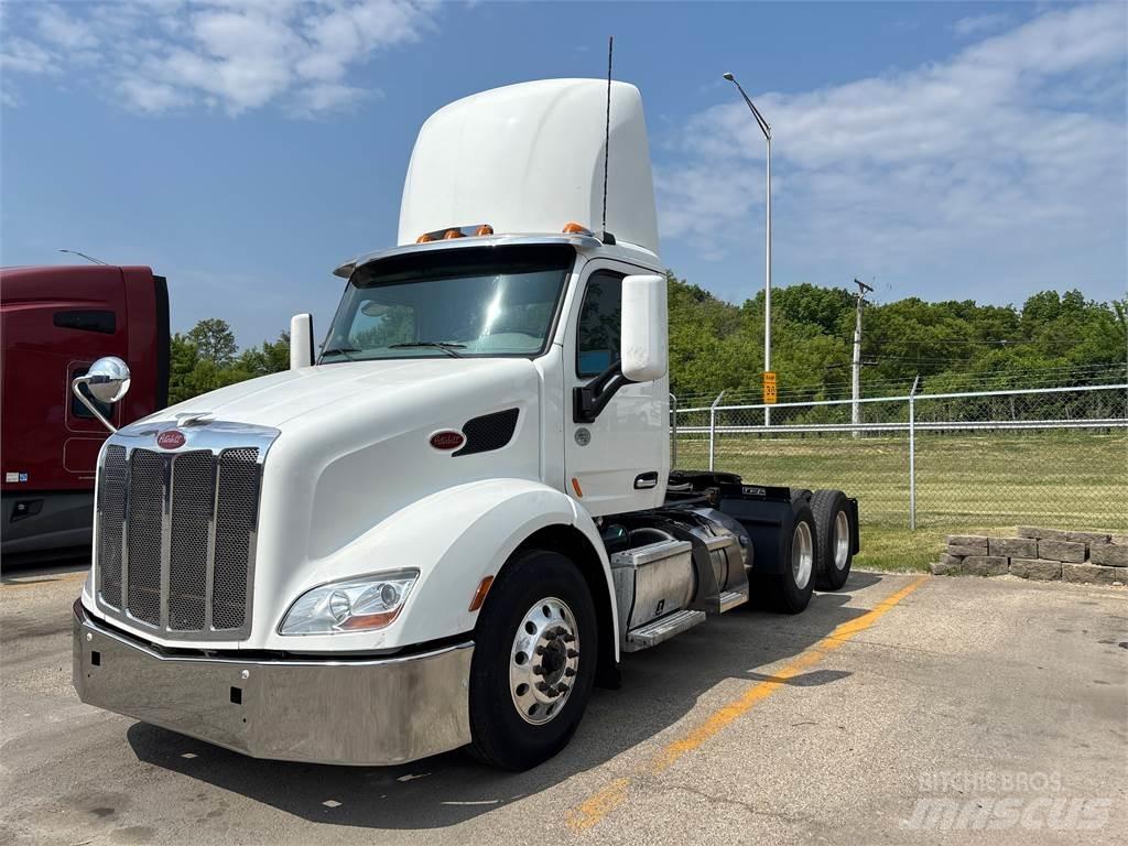 Peterbilt 579 شاحنات أخرى