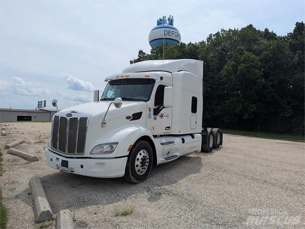 Peterbilt 579 شاحنات أخرى