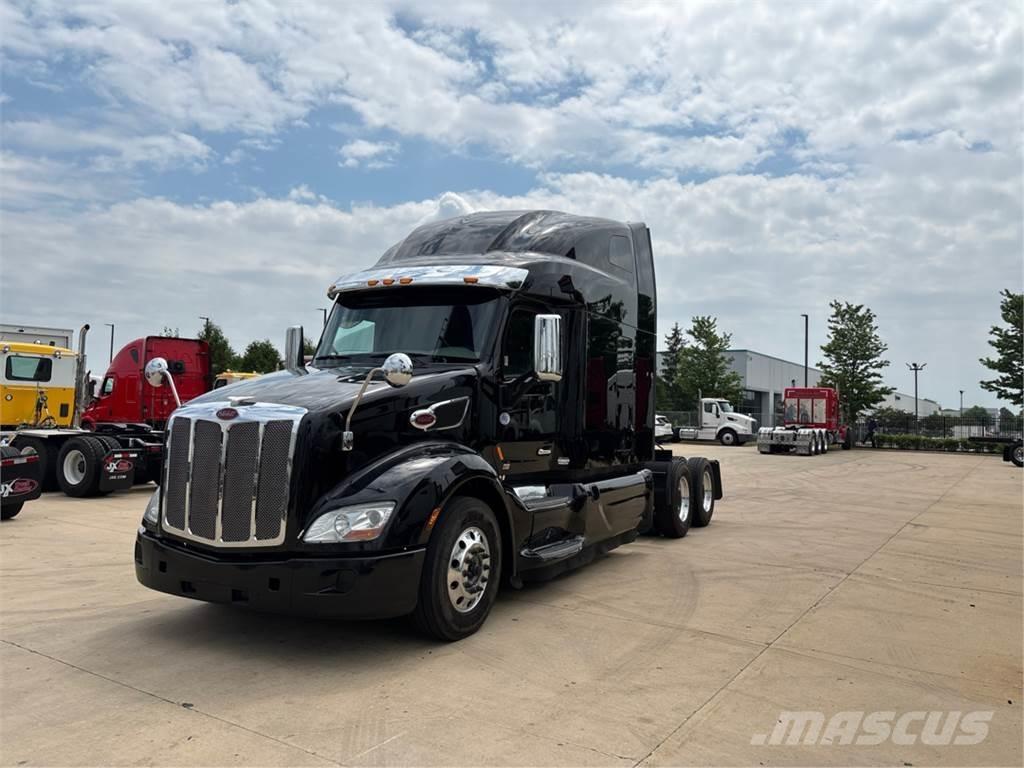 Peterbilt 579 شاحنات أخرى