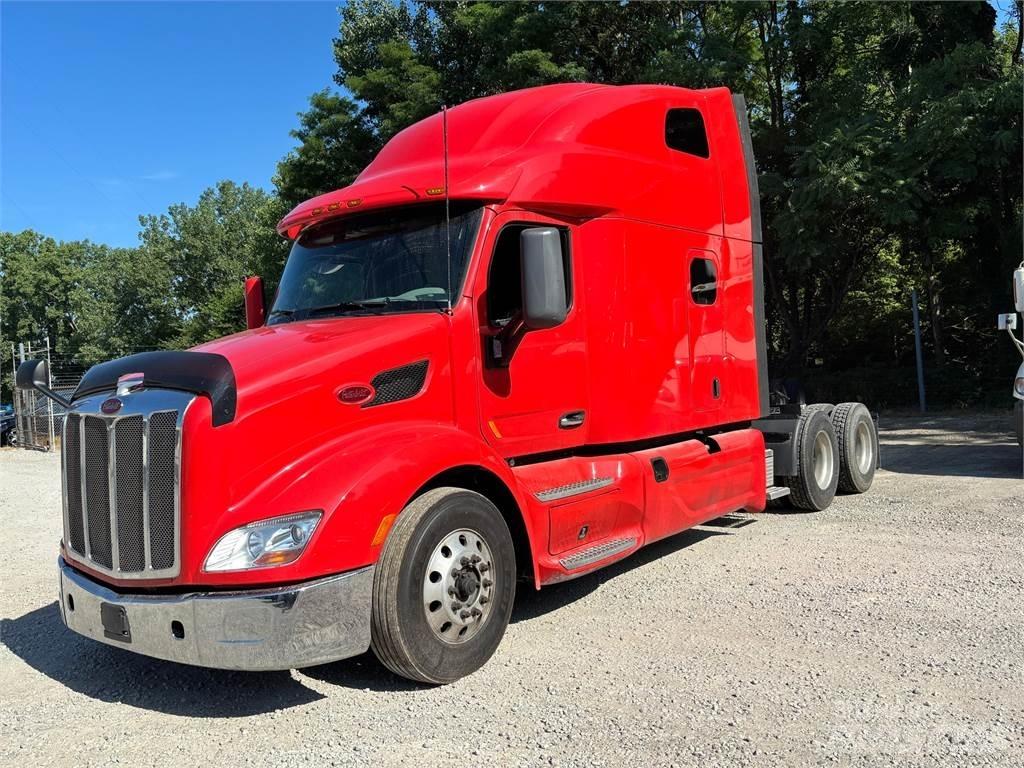 Peterbilt 579 شاحنات أخرى