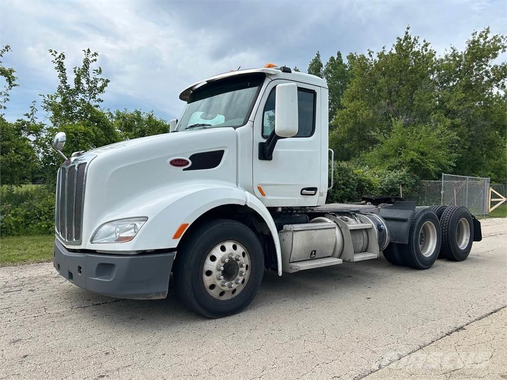 Peterbilt 579 شاحنات أخرى