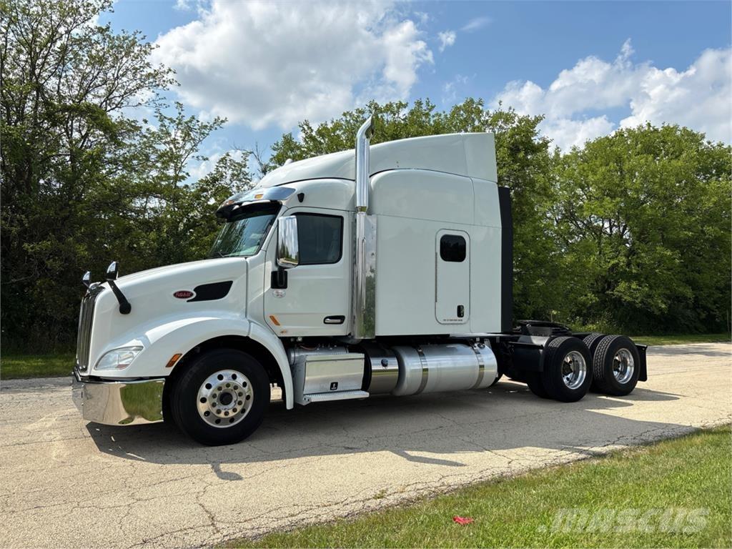 Peterbilt 579 شاحنات أخرى