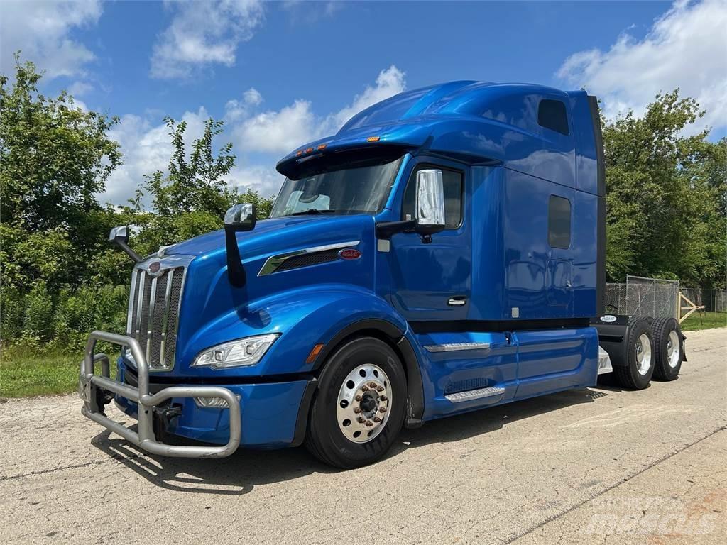 Peterbilt 579 شاحنات أخرى