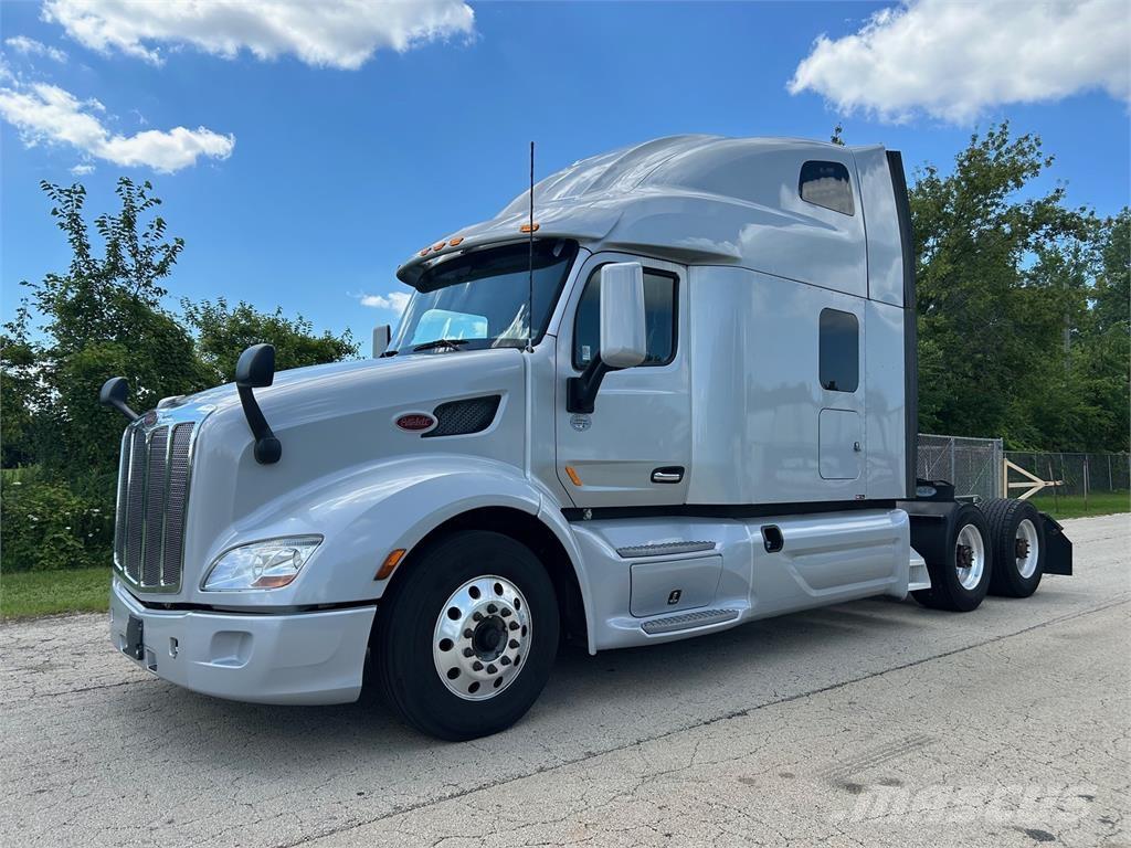 Peterbilt 579 شاحنات أخرى