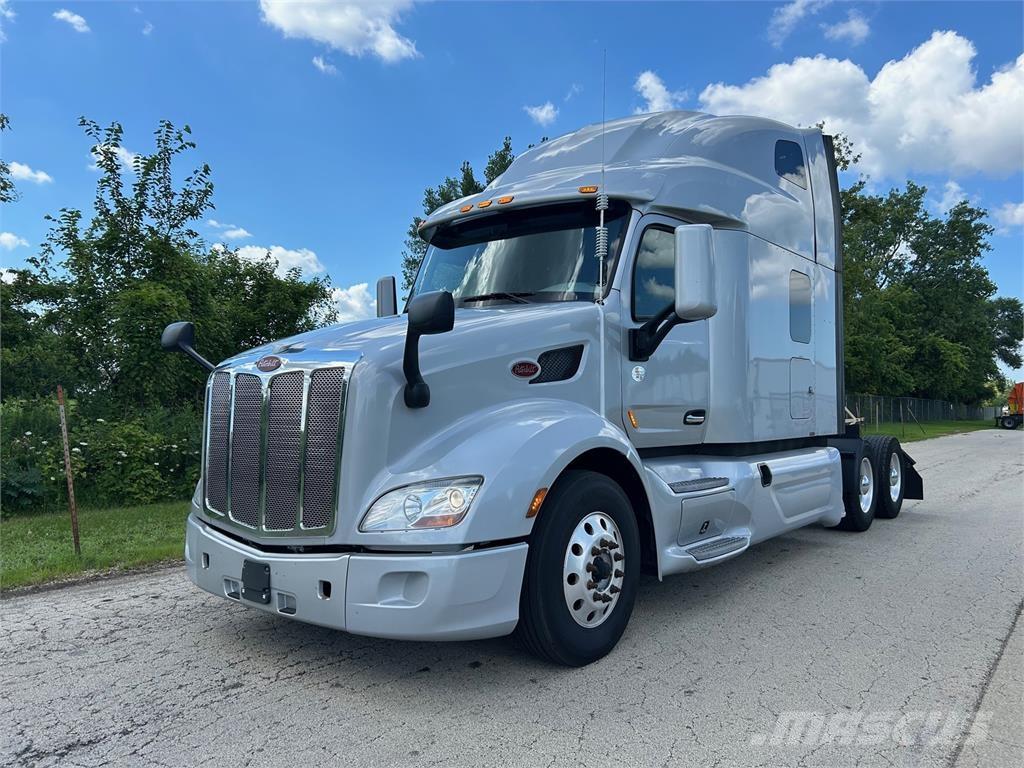 Peterbilt 579 شاحنات أخرى