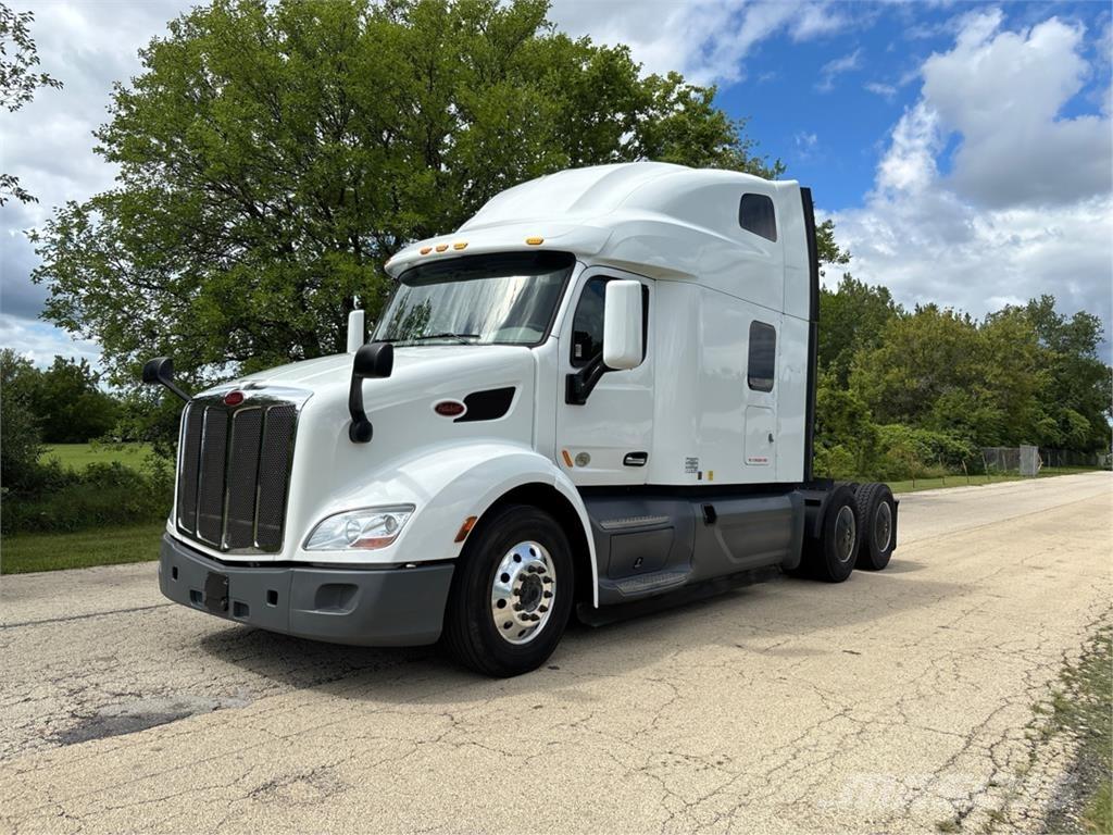 Peterbilt 579 شاحنات أخرى