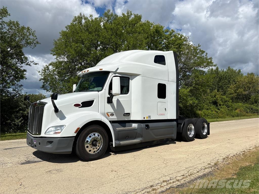 Peterbilt 579 شاحنات أخرى