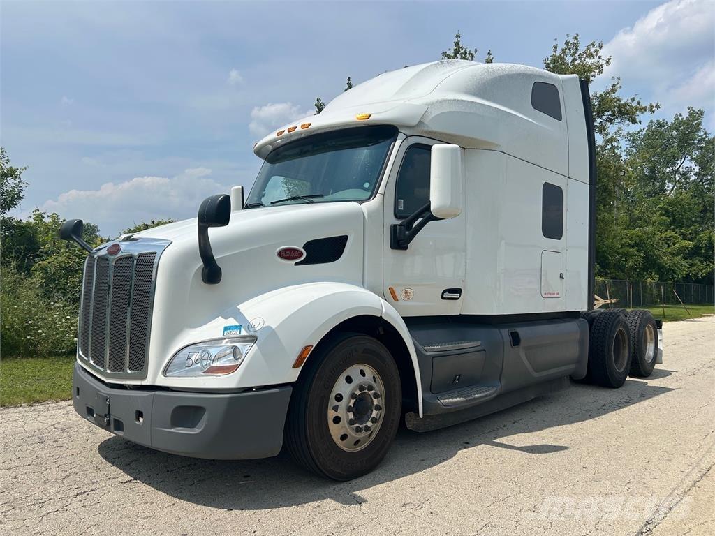 Peterbilt 579 شاحنات أخرى