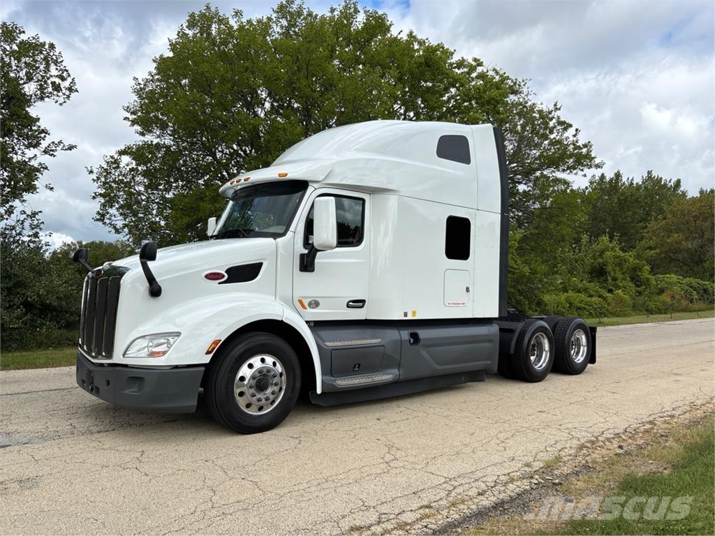 Peterbilt 579 شاحنات أخرى
