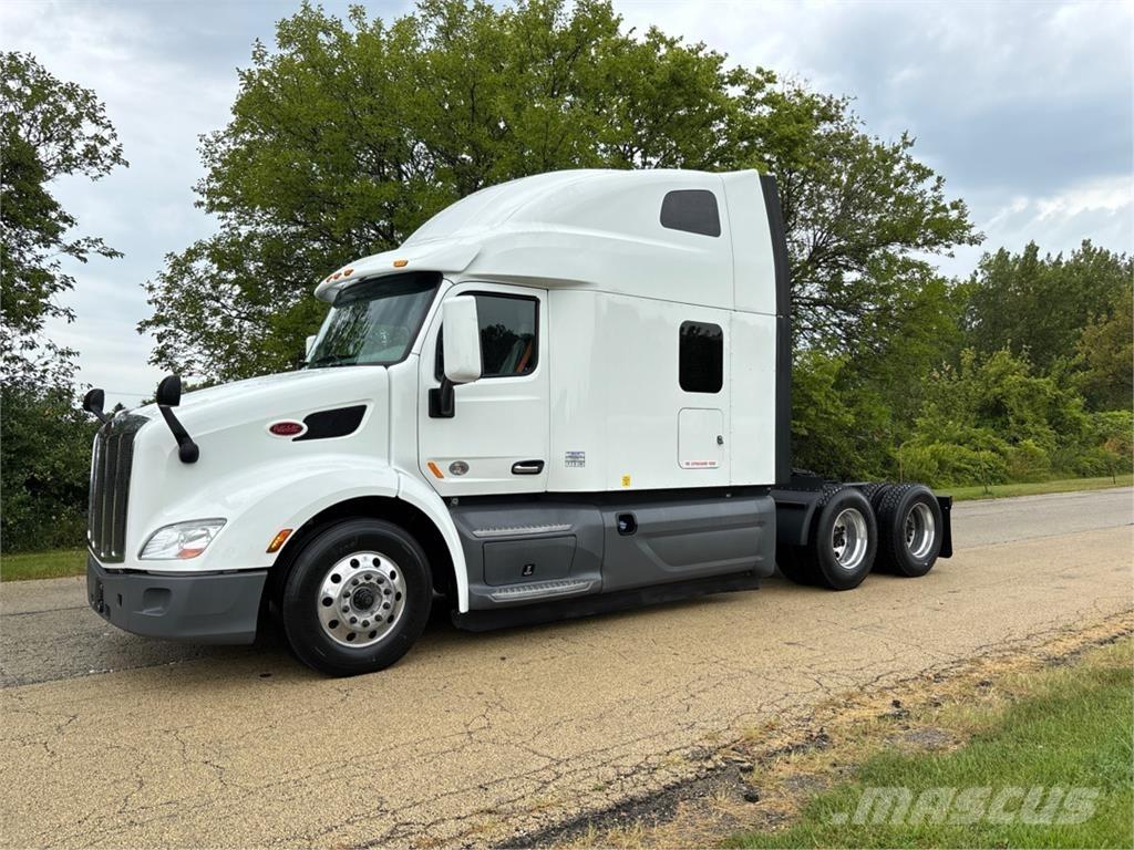 Peterbilt 579 شاحنات أخرى